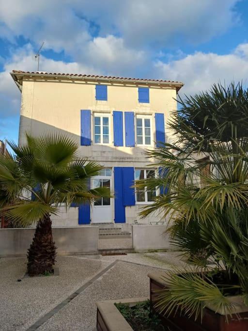Villa The Haven Saint-Ciers-du-Taillon Exterior foto